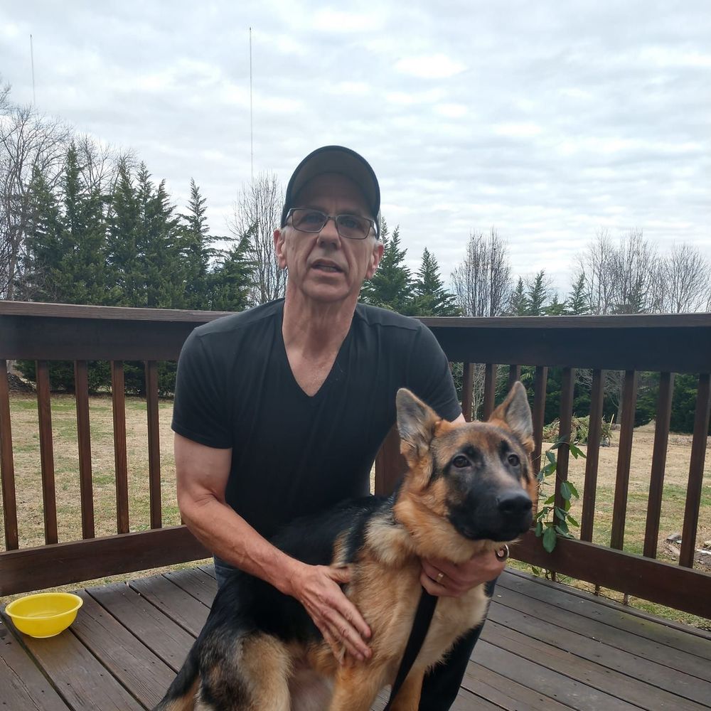 Meet your Posher, Rick